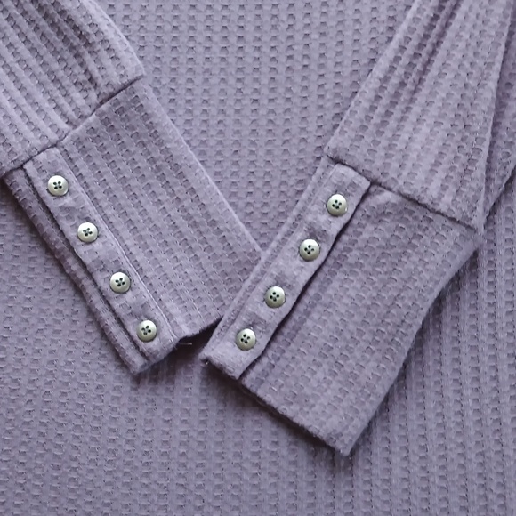 Chaser Knit long sleeve top Size L women's - Picture 3 of 6